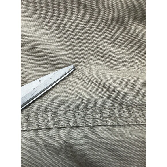 5.11 Tactical Series Vest Mens Large Khaki Multi Pocket Utility Travel 80001 - Picture 15 of 16